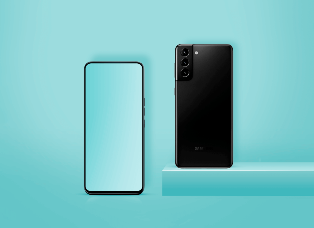 El primer Samsung con cámara invisible llegará a finales de 2021