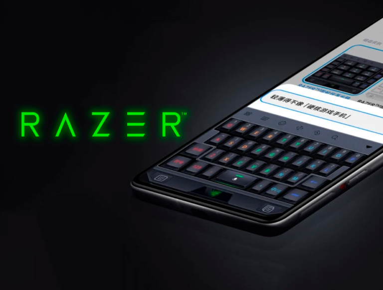 ¿Un teclado gaming para móviles Android? Así es la colaboración de Xiaomi y Razer