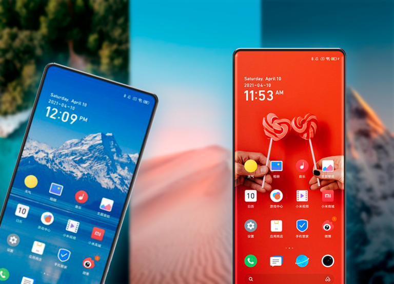 Así será el espectacular Xiaomi Mi MIX 4, un todo pantalla de verdad