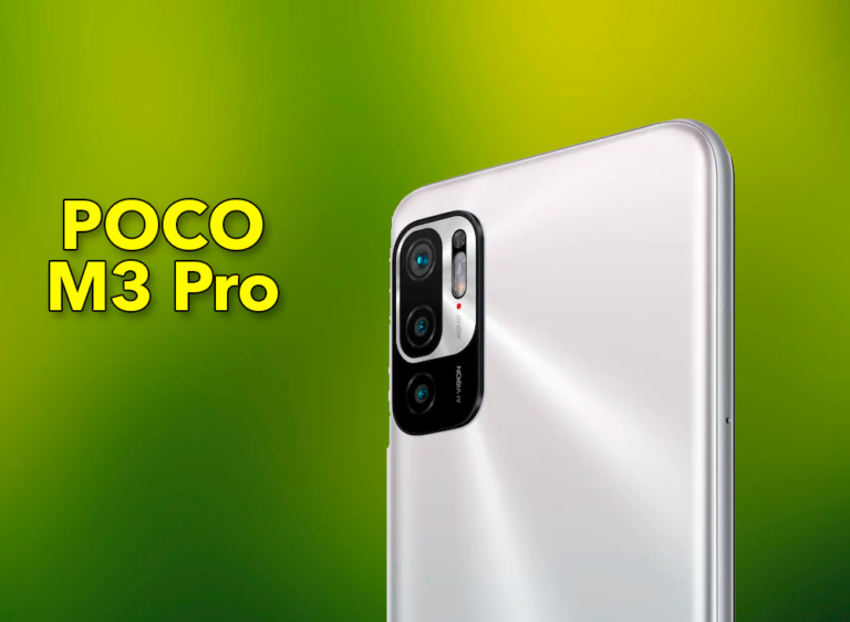 POCO M3 Pro podría reventar el mercado con la mejor relación calidad/precio