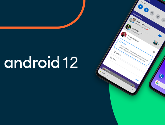 Nuevas funciones y cambios de Android 12 que deberías conocer