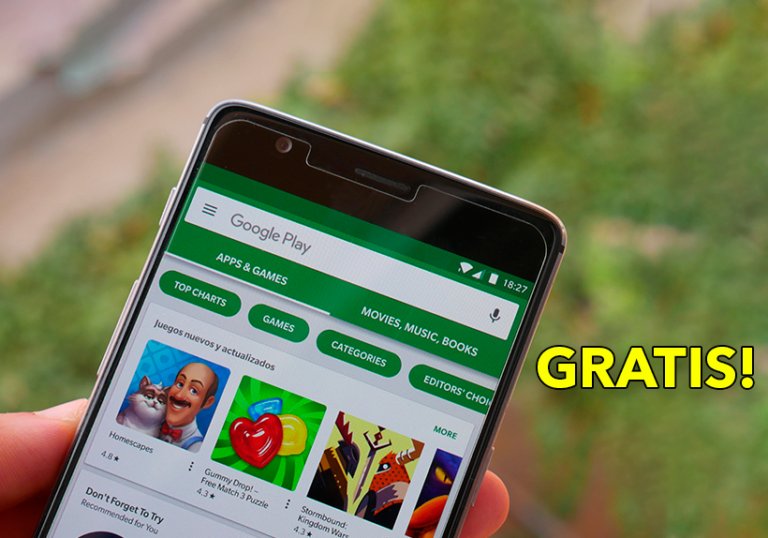 14 aplicaciones Android gratis que normalmente son de pago: solo durante 24 horas