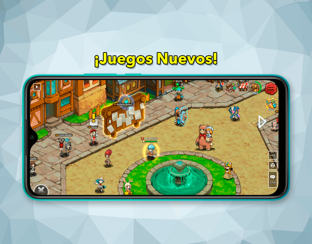 12 juegos nuevos para el móvil: acaban de lanzarse y ya son un éxito