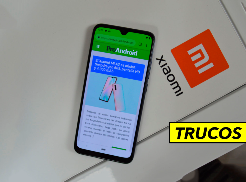 5 trucos de MIUI 12 para tu móvil Xiaomi que no conocías hasta ahora