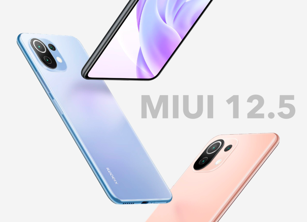 Todos los móviles Xiaomi que actualizarán a MIUI 12.5 para solucionar los errores de MIUI 12