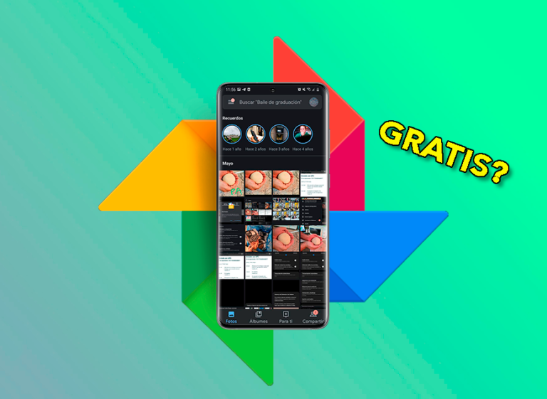 Esta será la única forma de tener Google Fotos Gratis e Ilimitado