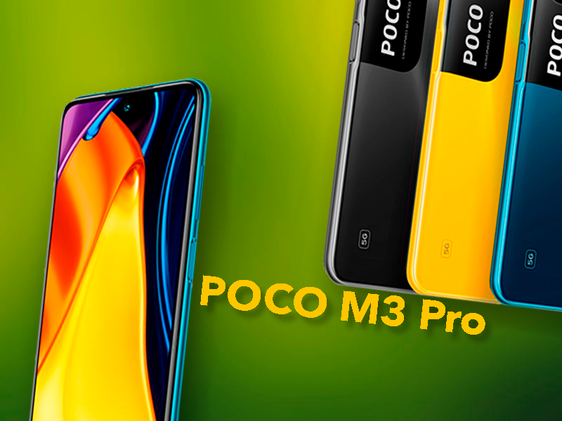 Este es el POCO M3 Pro, ¿el nuevo mejor gama media del mercado?