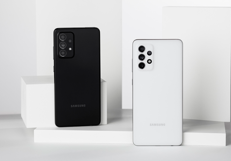 Cómo configurar el Samsung Galaxy A52 gracias a su manual de instrucciones