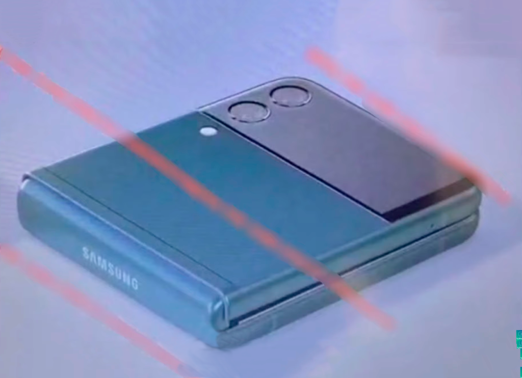 Filtrado el próximo Samsung Galaxy Z Flip 3: bordes planos y pantalla exterior más grande