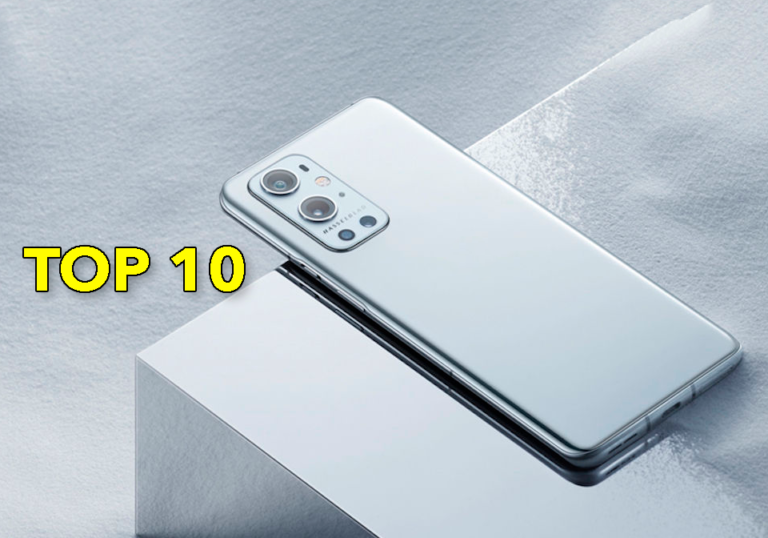 Estos son los 10 móviles más potentes del momento según AnTuTu