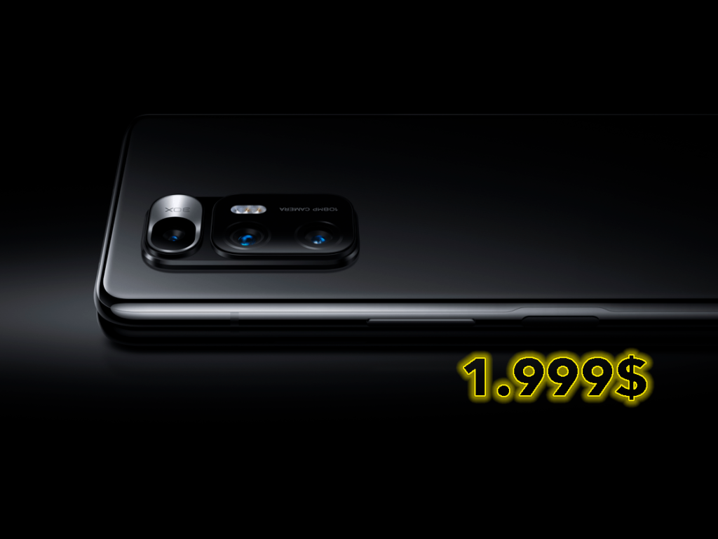 Este móvil Xiaomi cuesta 1.999$, ¿merece la pena pagarlos? ¿qué ofrece?