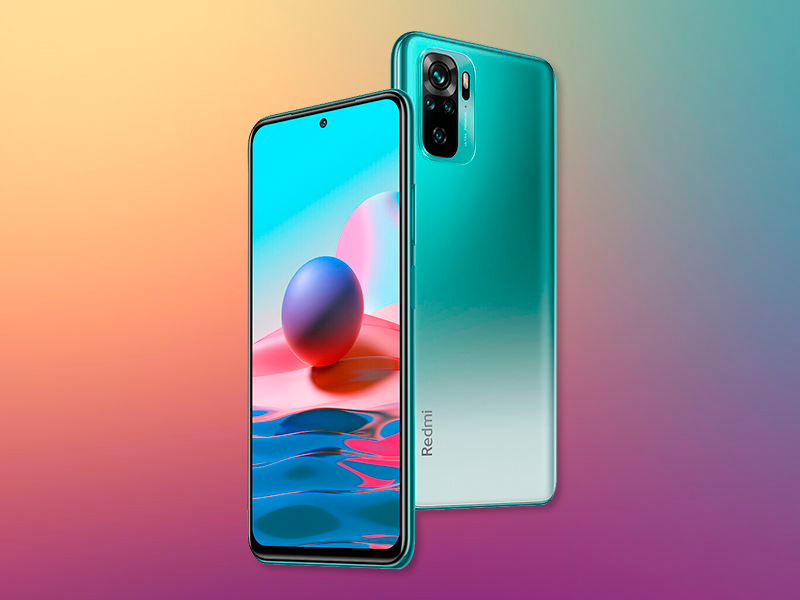 Xiaomi Redmi Note 10s Y Redmi Note 10 5g Ficha Tecnica Y Precio