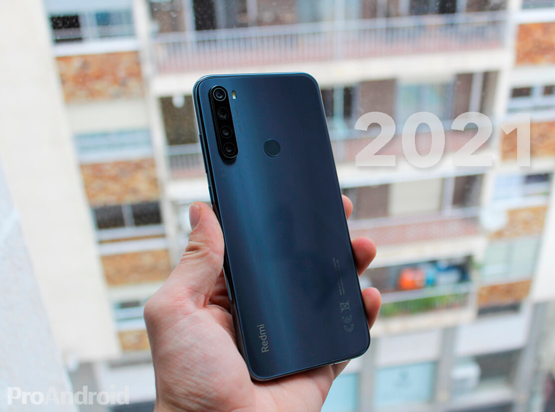 El Xiaomi Redmi Note 8 2021 es oficial, ¿merece la pena comprar este modelo?