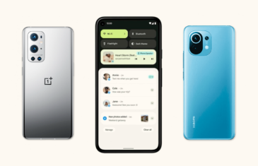 Estos móviles ya pueden actualizar a Android 12 Beta y no son Pixel: Xiaomi, OnePlus, Oppo…