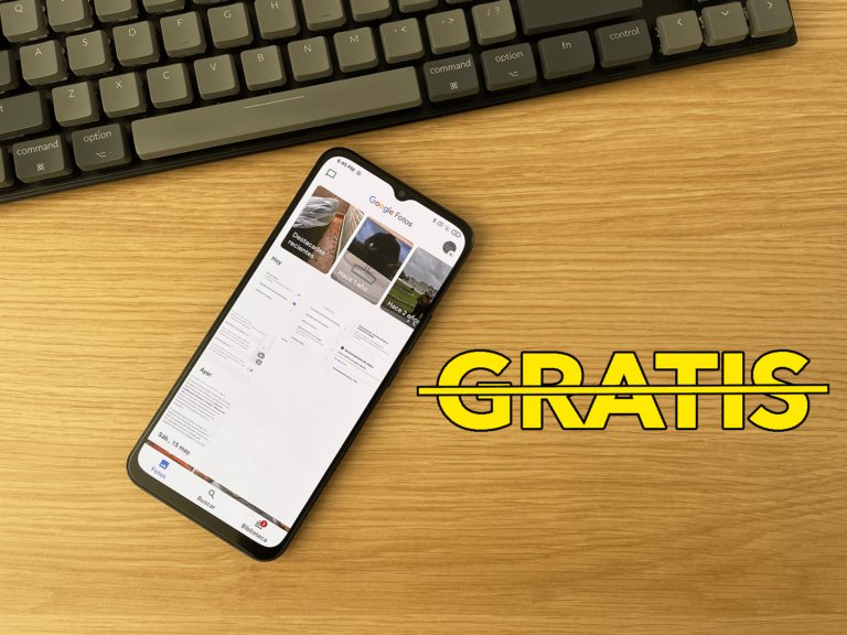 Google Fotos Gratis desaparece: esta es la mejor alternativa que tienes