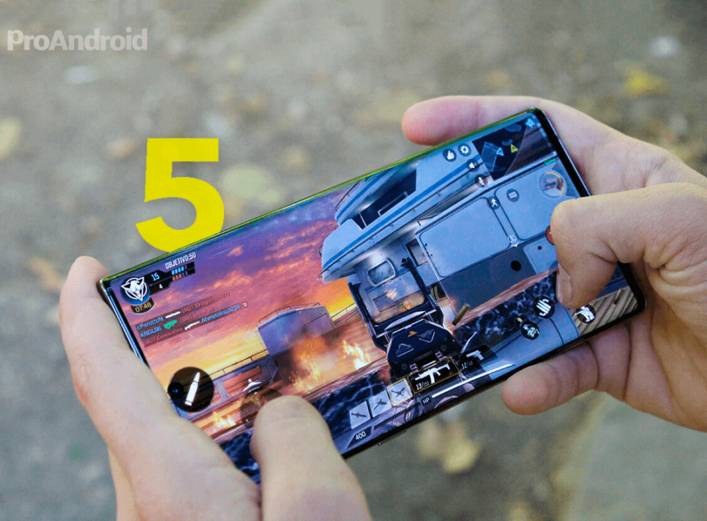 5 Juegos para Móvil que debes probar sí o sí en 2021