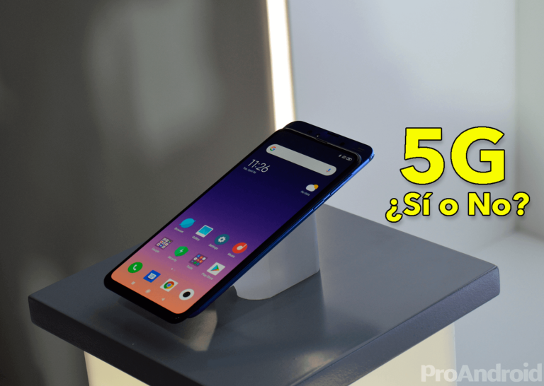 Lo que no te han contado sobre el 5G: gasta mucha más batería que el 4G LTE