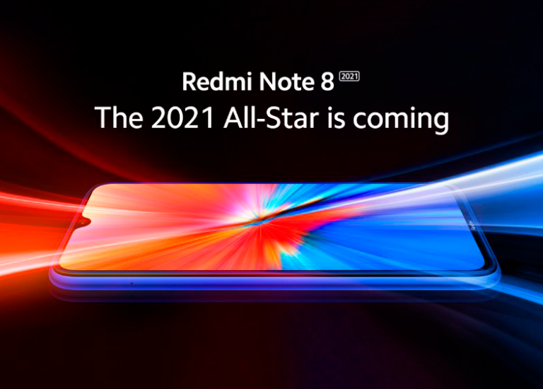 Confirmado: habrá un Redmi Note 8 2021 y este es su diseño