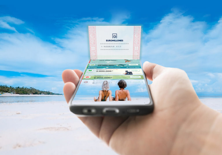 TuLotero, la mejor opción para jugar La Primitiva o Euromillones desde el móvil