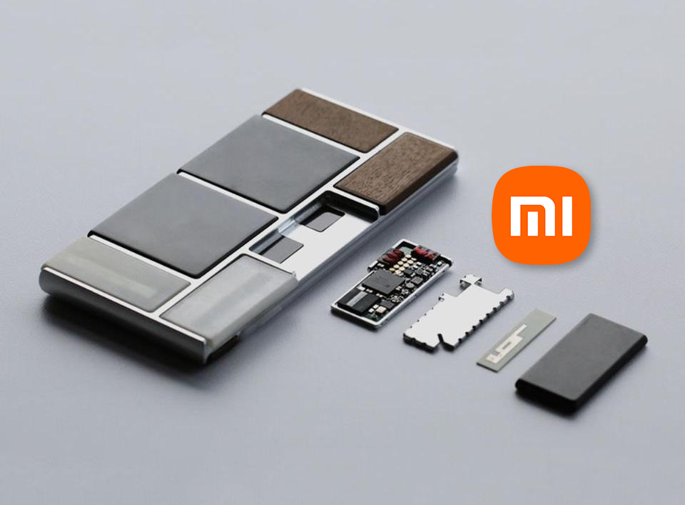 Xiaomi estaría trabajando en un móvil modular: puedes cambiar sus principales componentes