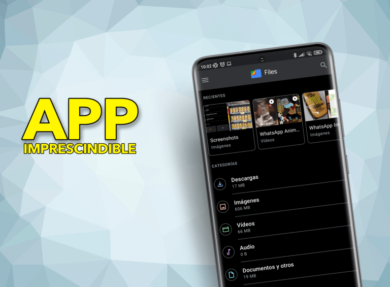 ¿Todavía no tienes esta aplicación instalada en tu móvil? Deberías hacerlo ahora mismo