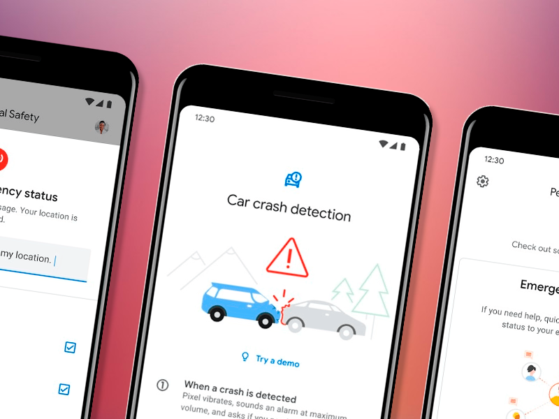 Esta función para móviles Android puede salvarte la vida: detecta accidentes
