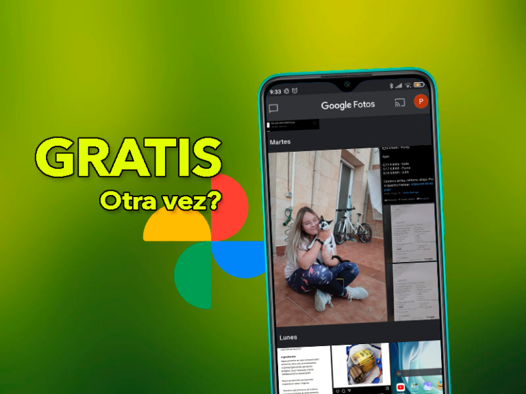 La curiosa forma de tener Google Fotos Gratis e Ilimitado en cualquier Android