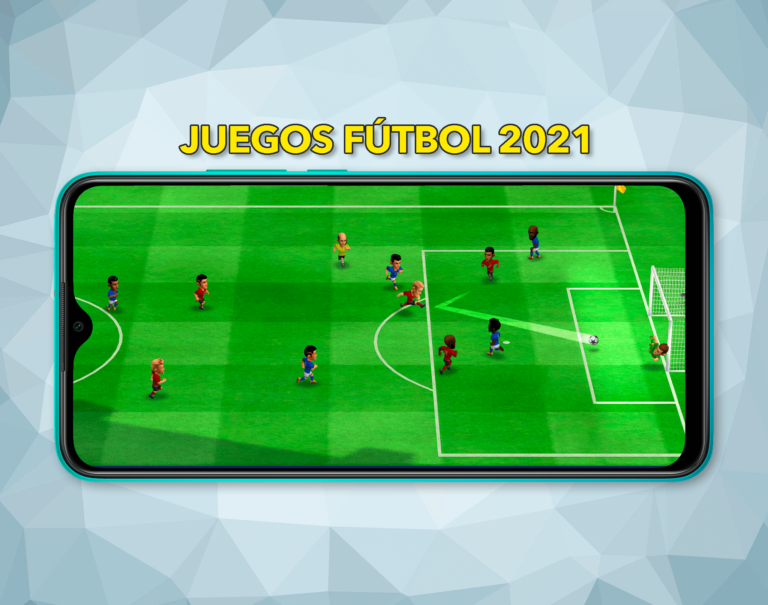 Estos 10 Juegos de Fútbol para móvil son los mejores: descárgalos sí o sí