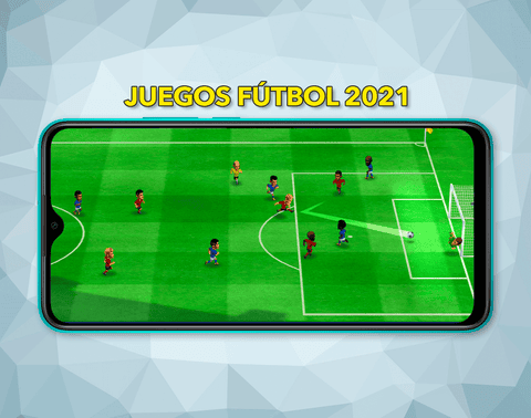 Los mejores juegos de fútbol para móviles en 2021