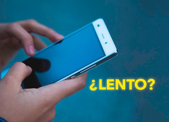 Por este motivo tu smartphone va lento