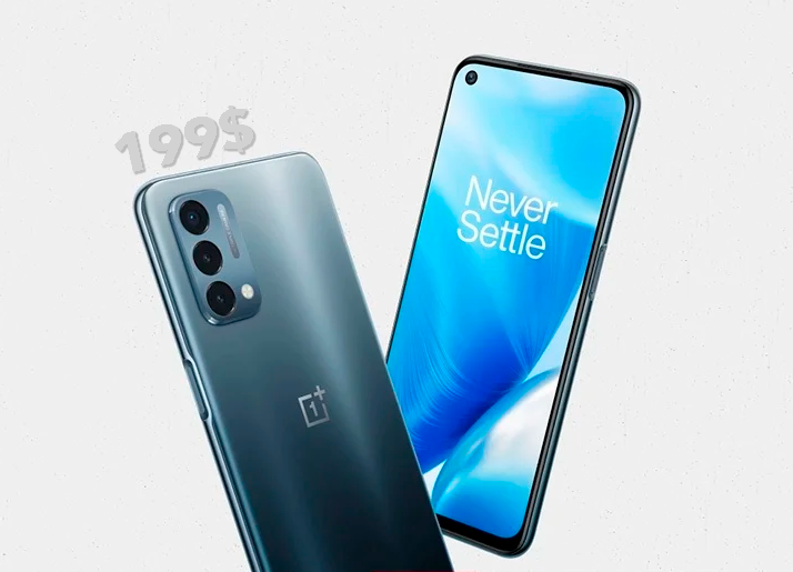 Nuevo OnePlus de 199$: así es el OnePlus Nord N200 5G más barato