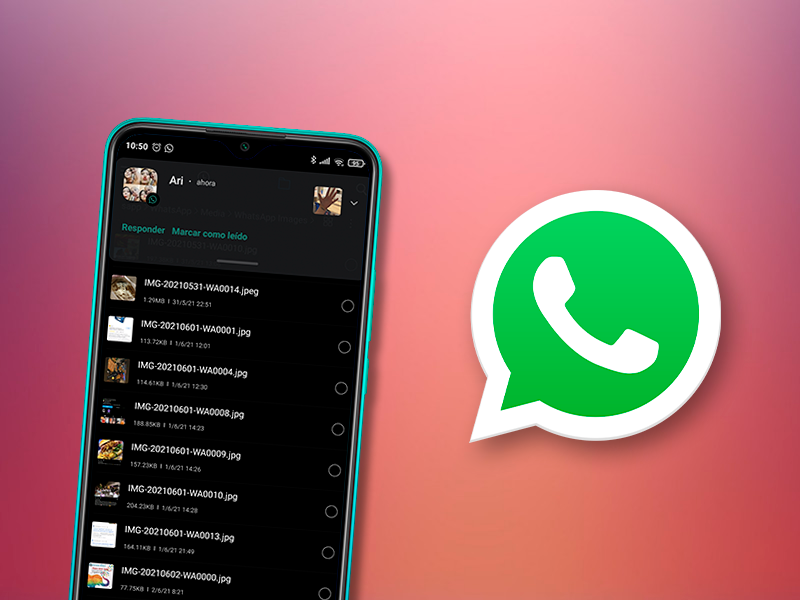 El truco oculto de WhatsApp para ver imágenes, vídeos y audios sin abrir las conversaciones