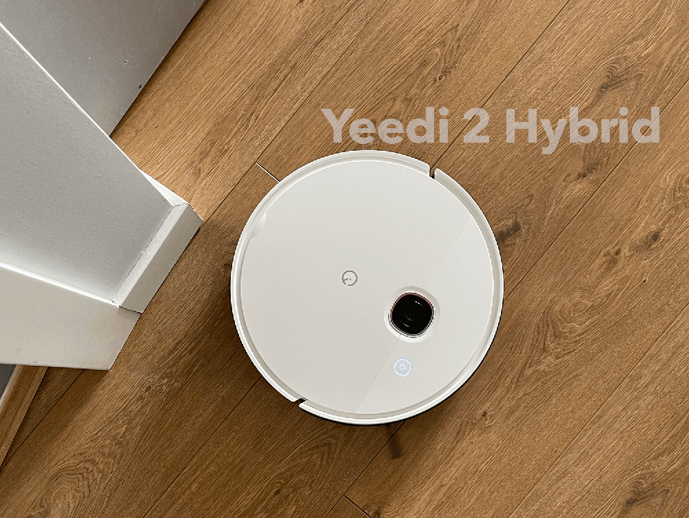 Análisis del Robot Aspirador Yeedi 2 Hybrid, ¿el mejor en su rango de precio?