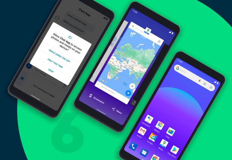 6 nuevas funciones que llegarán pronto a todos los móviles Android