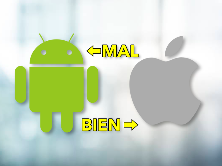 Android vs IOS, el CEO de Apple destroza a Android hablando de su seguridad