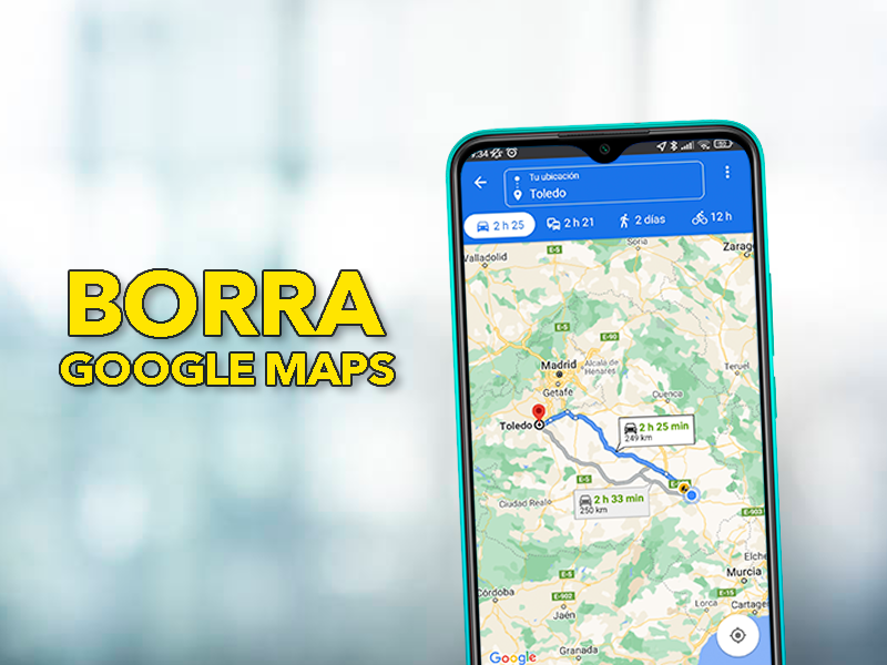 Borra ahora mismo Google Maps de tu móvil, e instala esta versión mucho mejor