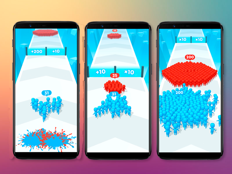 TOP 10 Juegos Populares en Google Play: son los más descargados