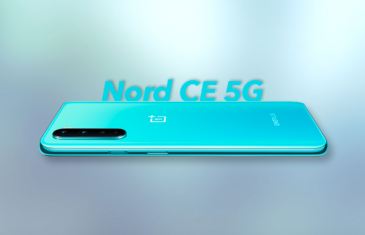 Este será el OnePlus más barato de todo 2021: así es el OnePlus Nord CE