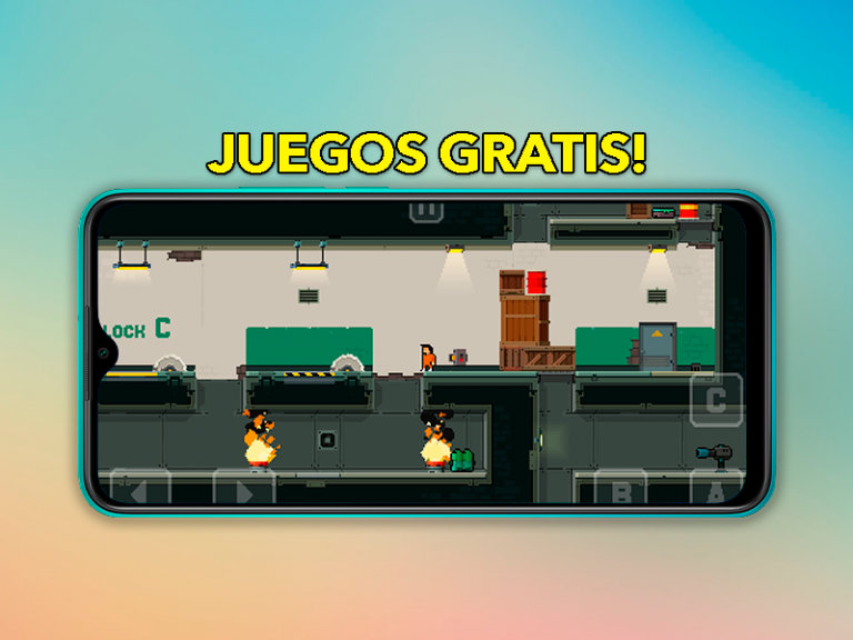 Todos estos Juegos Android Gratis son completamente nuevos en Google Play
