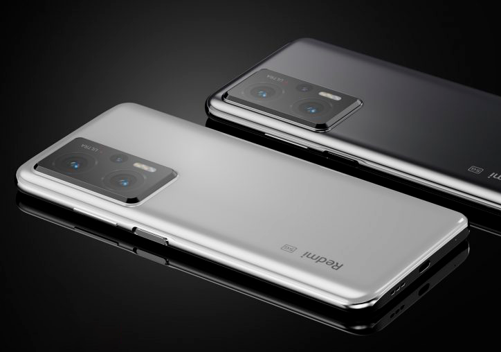 Así se ve el Xiaomi Redmi Note 11 Pro: cámaras gigantes y aspecto de gama alta