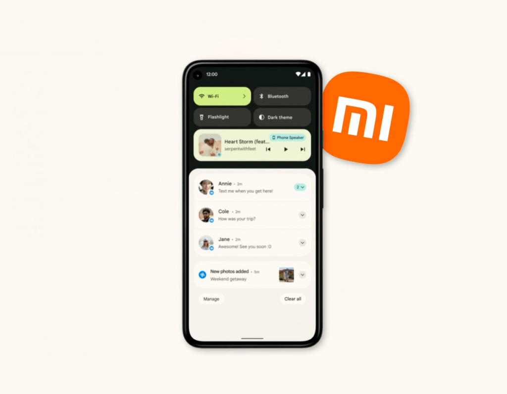 Aquí está la lista completa de Android 12 para móviles Xiaomi, ¿actualizarán todos?
