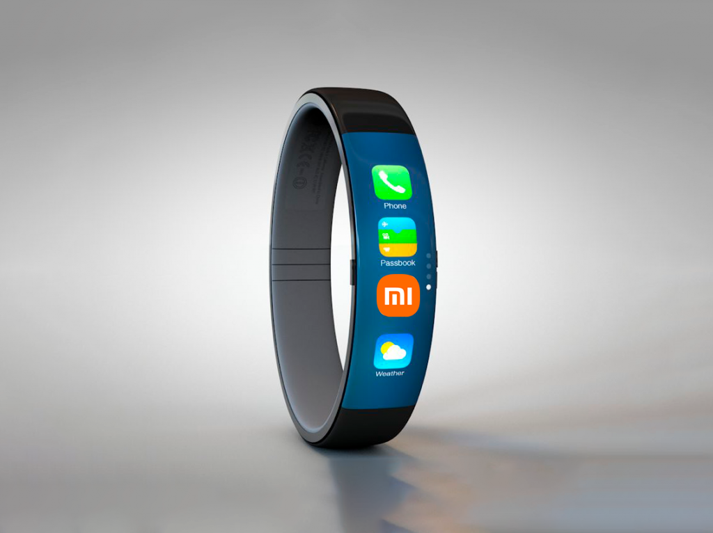 El cambio más radical y espectacular de la Xiaomi Mi Band que nadie esperaba