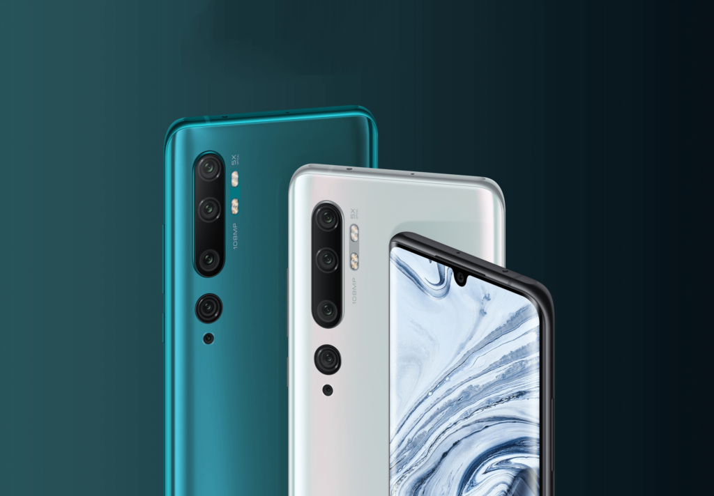 Xiaomi Mi Note 11 a la vuelta de la esquina: características filtradas