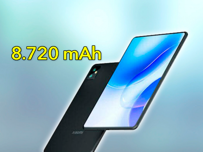 Así quiere Xiaomi competir con el iPad de Apple: diseño y características de la Xiaomi Mi Pad 5