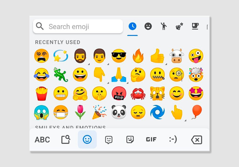 Cómo cambiar los emojis de tu móvil por unos más nuevos