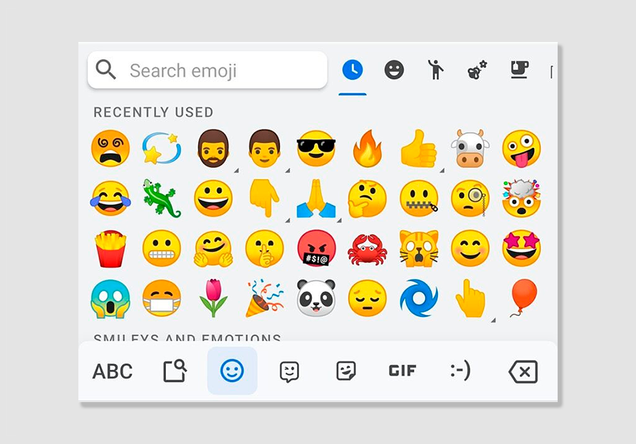 Cómo cambiar los emojis de tu móvil por unos más