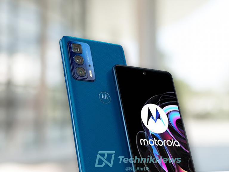 Primer vistazo a los próximos Motorola Edge 20 Pro, Edge 20 y Edge 20 Lite