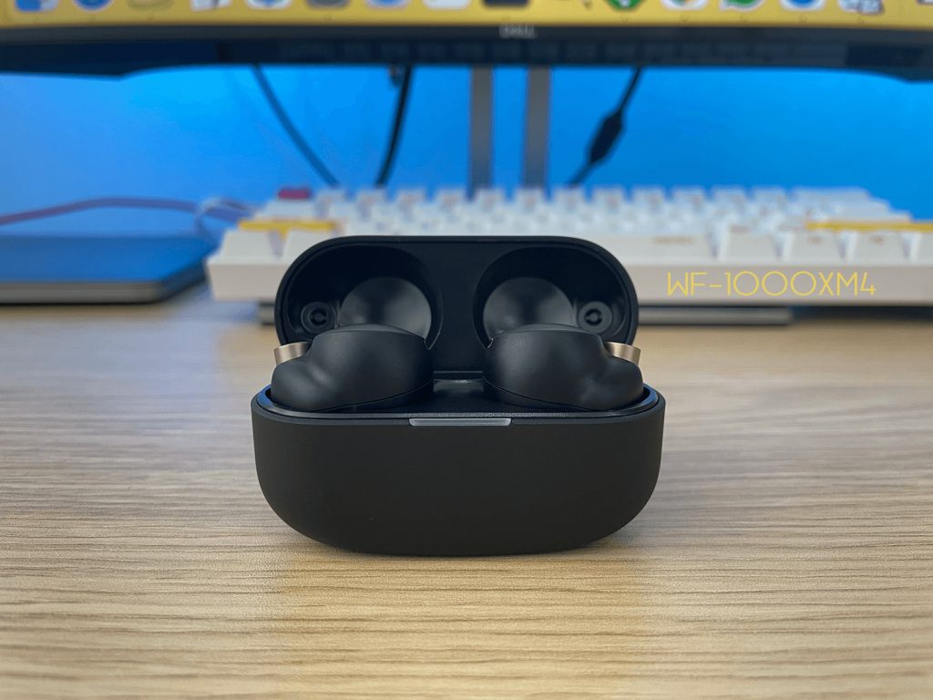 Probamos los Sony WF-1000XM4, ¿los mejores auriculares in-ear del mercado?