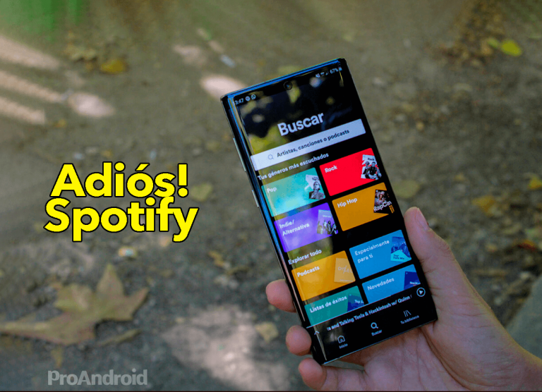 Borra Spotify de tu móvil e instala esta versión mejorada y gratis