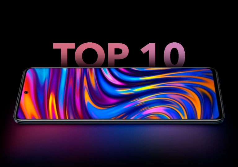 Los 10 mejores móviles de gama media que puedes comprar según AnTuTu